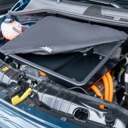 Armster|Apoio para braços Armster FIAT 500e 2020