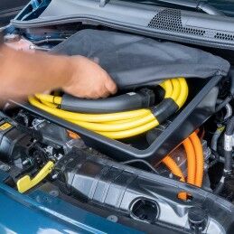 Armster|Apoio para braços Armster FIAT 500e 2020