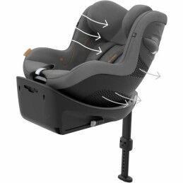 Cybex|Cadeira para Automóvel Cybex Cinzento