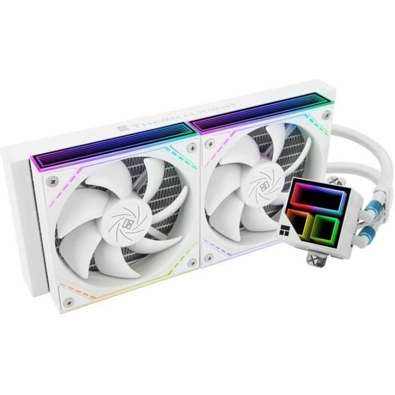 Thermalright|Kit de refrigeração líquida Thermalright Frozen Infinity 240 Thermalright|Kit de refrigeração líquida Thermalright Frozen Infinity 240