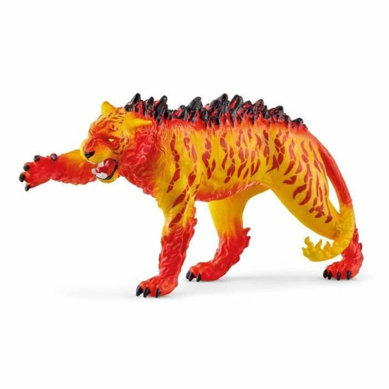 Schleich|Figuras de Ação Schleich Lava Tiger Schleich|Figuras de Ação Schleich Lava Tiger
