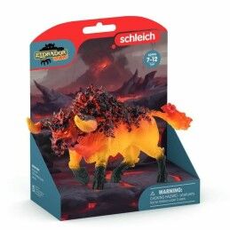 Schleich|Figuras de Ação Schleich Fire Bull