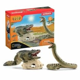 Schleich|Playset Schleich Great Conquest of the Lost Temple