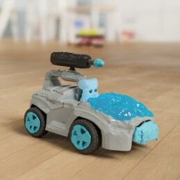 Schleich|Playset Schleich Ice Crashmobile 17 Peças