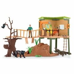 Schleich|Playset Schleich Wild Adventure Station Set
