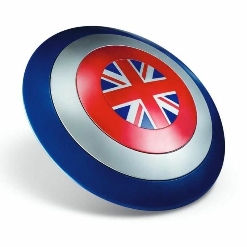 Hasbro|Figuras de Ação Hasbro Captain Carter Shield