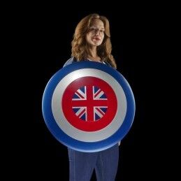 Hasbro|Figuras de Ação Hasbro Captain Carter Shield