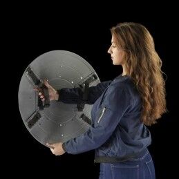 Hasbro|Figuras de Ação Hasbro Captain Carter Shield