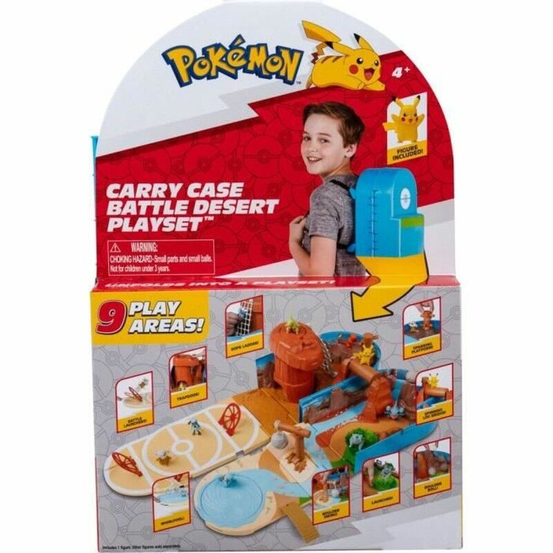 Bandai|Playset Bandai Desert Trainer Backpack Bandai|Playset Bandai Desert Trainer Backpack