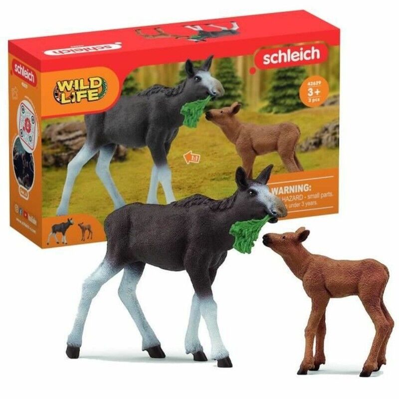 Schleich|Playset Schleich 42629 3 Peças Schleich|Playset Schleich 42629 3 Peças