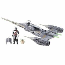 Hasbro|Playset Hasbro The Mandalorian's N-1 Starfighter