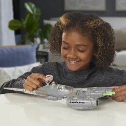 Hasbro|Playset Hasbro The Mandalorian's N-1 Starfighter