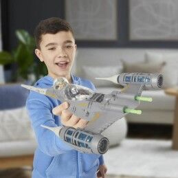 Hasbro|Playset Hasbro The Mandalorian's N-1 Starfighter