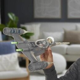 Hasbro|Playset Hasbro The Mandalorian's N-1 Starfighter