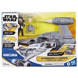 Hasbro|Playset Hasbro The Mandalorian's N-1 Starfighter