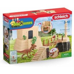 Schleich|Playset Schleich Lost Temple Adventures