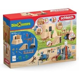 Schleich|Playset Schleich Lost Temple Adventures