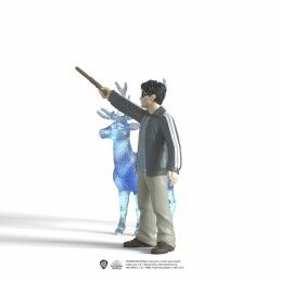 Schleich|Figuras de Ação Schleich Harry Potter Figurines and his Patronus