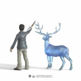 Schleich|Figuras de Ação Schleich Harry Potter Figurines and his Patronus