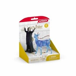 Schleich|Figuras de Ação Schleich Snape and his Patronus