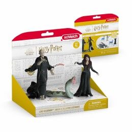 Schleich|Figuras de Ação Schleich Voldemort, Nagini and Bellatrix (3 Unidades)