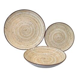 MasterChef|Tigela MasterChef Aço inoxidável 2 L 2L 22 x 8,7 cm (24 Unidades)