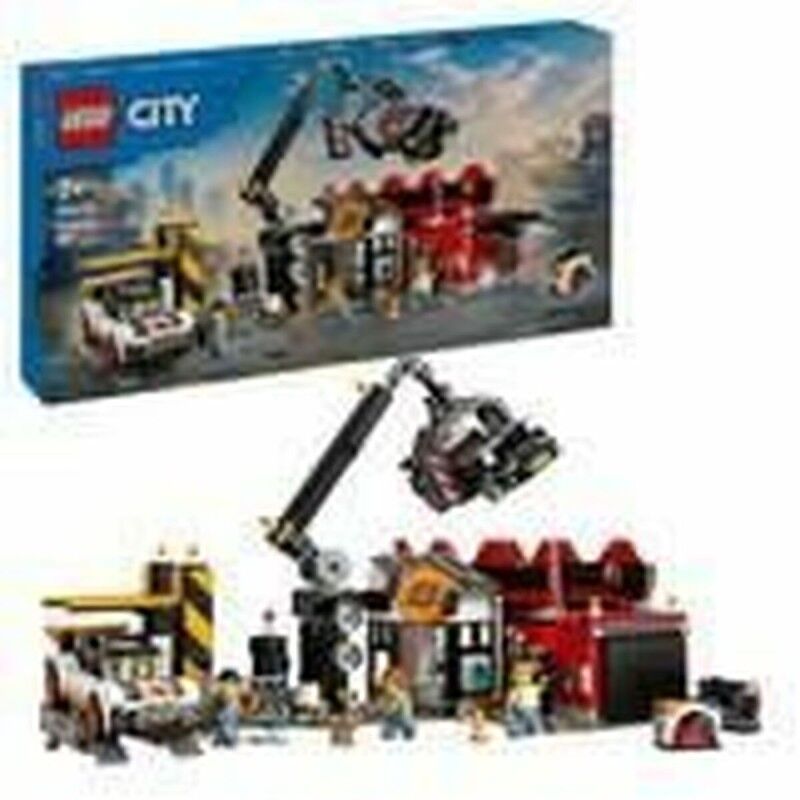 Lego|Jogo de Construção Lego