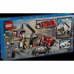 Lego|Jogo de Construção Lego