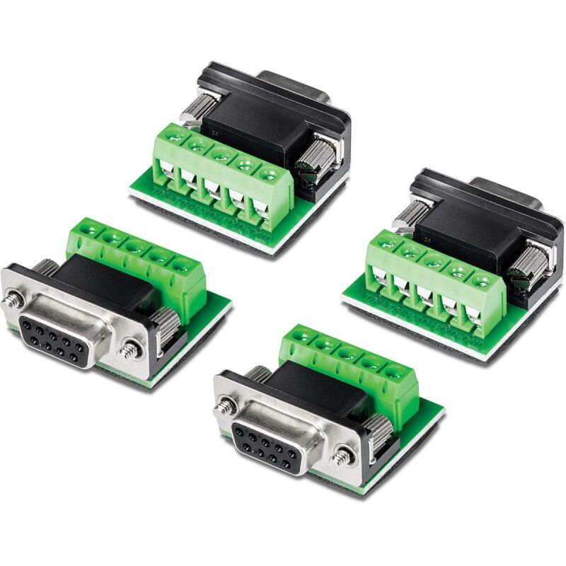 Trendnet|Kit de Reparação Trendnet TI-S400 Trendnet|Kit de Reparação Trendnet TI-S400