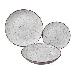 Quttin|Bandeja de pequeno-almoço Quttin Metal 38 x 27 x 2 cm (12 Unidades)