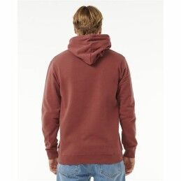 Rip Curl|Polar com Capuz Homem Rip Curl Stapler Hood Castanho