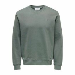 Adidas|Polar sem Capuz Homem Adidas Feelcozy Preto