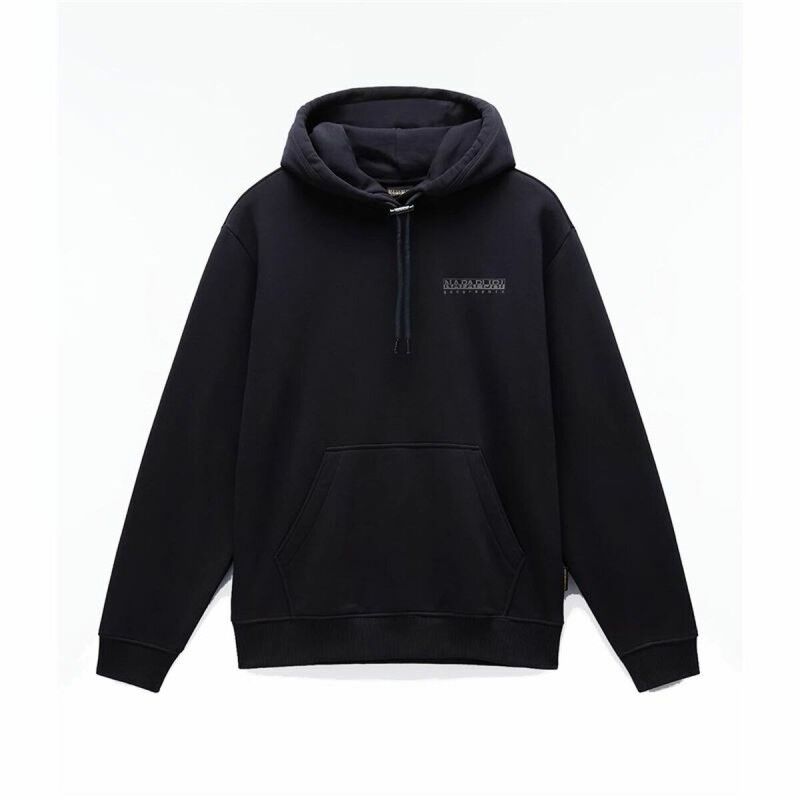 Napapijri|Polar com Capuz Homem Napapijri B-Albula H Napapijri|Polar com Capuz Homem Napapijri B-Albula H