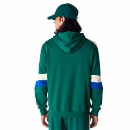 New Era|Polar com Capuz Homem New Era COLOUR BLOCK OS Milwaukee Bucks