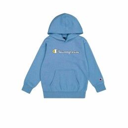 Adidas|Polar com Capuz Criança Adidas B BOLD FZ HD