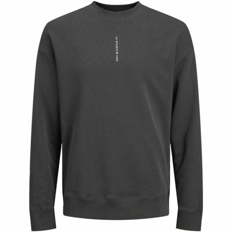 Jack & Jones|Polar sem Capuz Homem Jack & Jones Jjmicah Preto Jack & Jones|Polar sem Capuz Homem Jack & Jones Jjmicah Preto