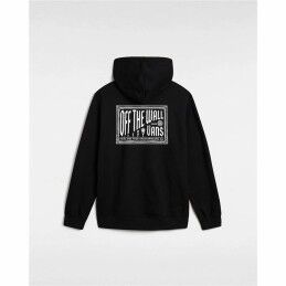 Vans|Polar com Capuz Homem Vans Bloomed 66 Preto