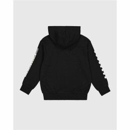 Champion|Polar com Capuz Homem Champion Preto