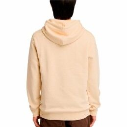 Timberland|Polar com Capuz Homem Timberland Kennebec River Linear Logo Bege