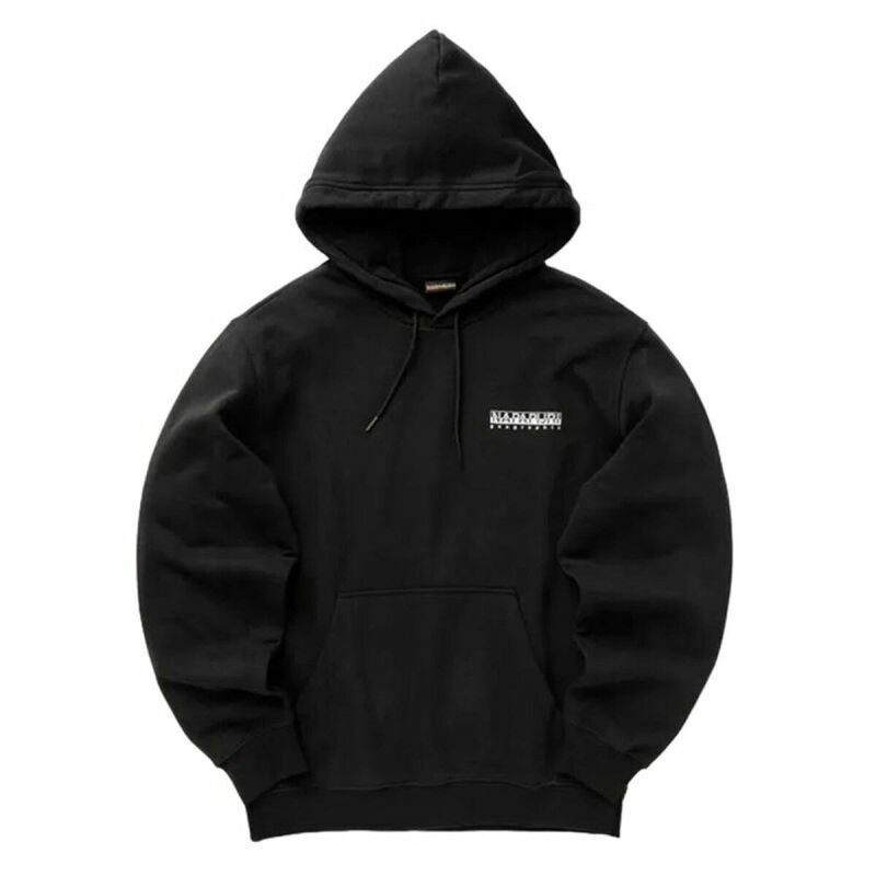 Napapijri|Polar com Capuz Homem Napapijri B-Linth H Napapijri|Polar com Capuz Homem Napapijri B-Linth H