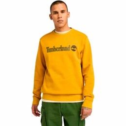 Puma|Polar com Capuz Homem Puma Ess Tape Minimal Gold Fl Bege