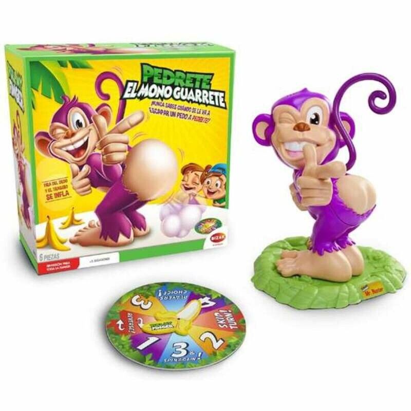 Bizak|Jogo de Mesa Pedrete Bizak ES Bizak|Jogo de Mesa Pedrete Bizak ES