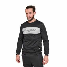 J-Hayber|Polar sem Capuz Homem J-Hayber Essential Preto
