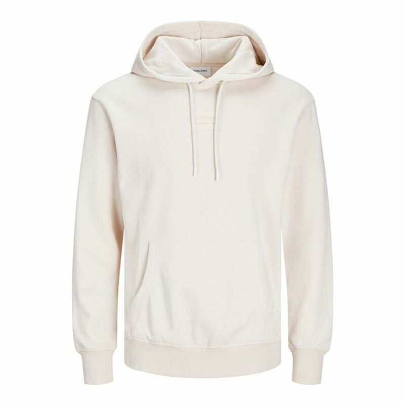 Jack & Jones|Polar com Capuz Homem Jack & Jones Jjhakkai Moonbeam