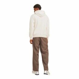Jack & Jones|Polar com Capuz Homem Jack & Jones Jjhakkai Moonbeam