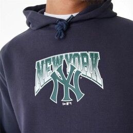 New Era|Polar com Capuz Homem New Era MLB GRADIENT OS