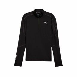 Puma|Polar com Capuz Homem Puma Ess Tape Minimal Gold Fl Bege