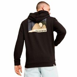 Puma|Polar com Capuz Homem Puma Better Sportswear