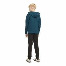 Jack & Jones|Polar com Capuz Homem Jack & Jones Jjnolan Azul