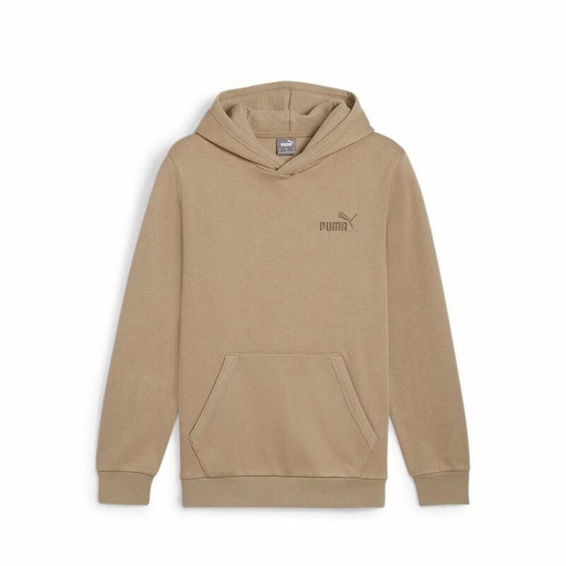 Puma|Polar com Capuz Homem Puma Essentials Elevated